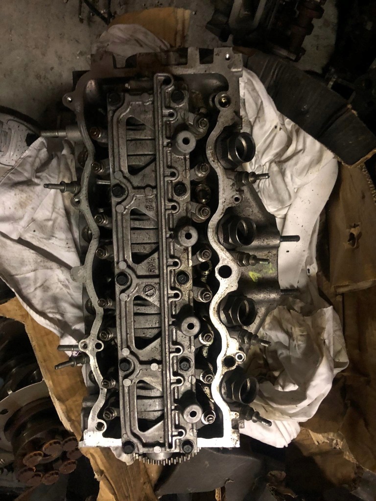 фото №1, Honda civic viii ufo ____головка 1.8 __ r18a2_____06-11r