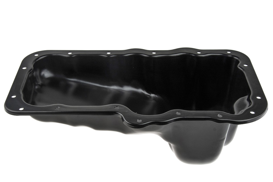 фото №12, Поддон масляная двигателя jeep grand cherokee 3.7 05 -