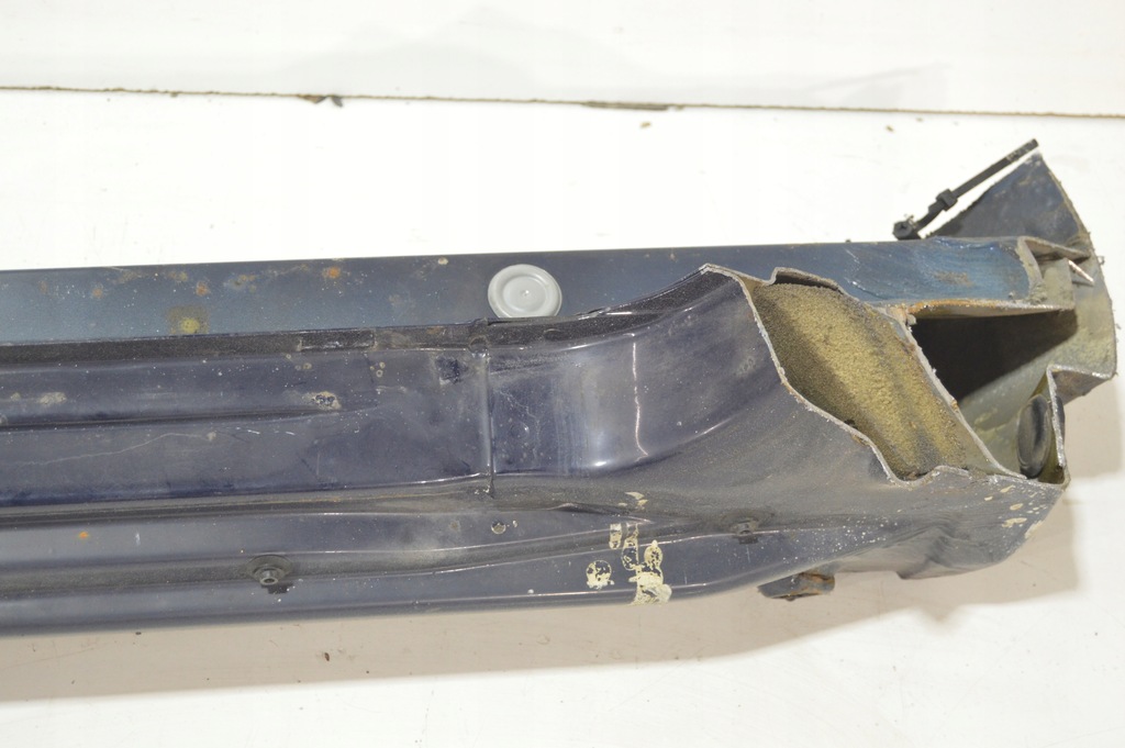 фото №8, Порог правый обшивка порог mercedes w140 coupe cl c140 sec