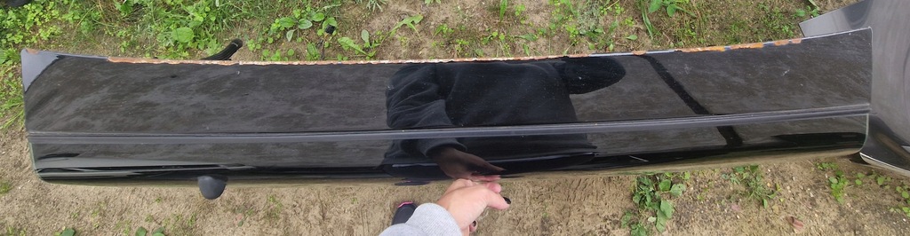 фото №6, Крышка багажника багажника volvo v70 kombi 96-00