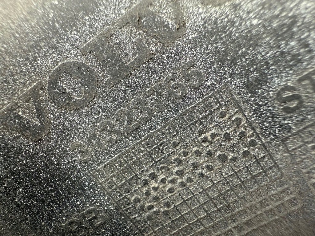 фото №9, Бампер volvo xc60 i lift 2014-2016 оригінал ні клеєний