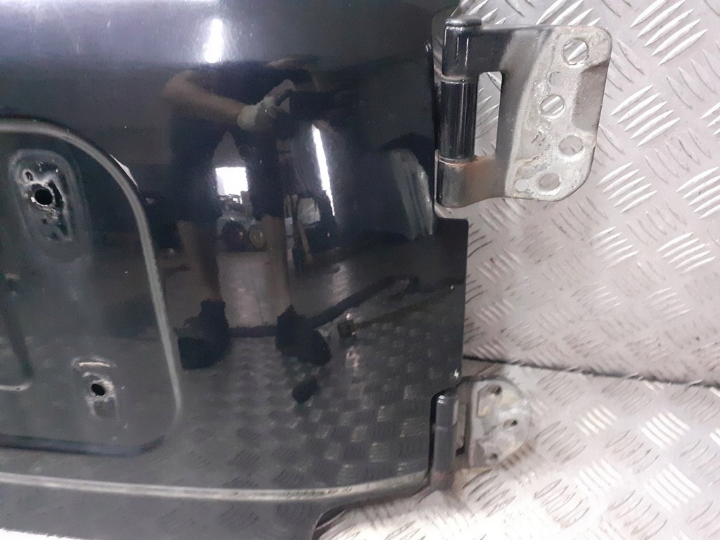 фото №6, Крышка багажника багажника honda cr-v