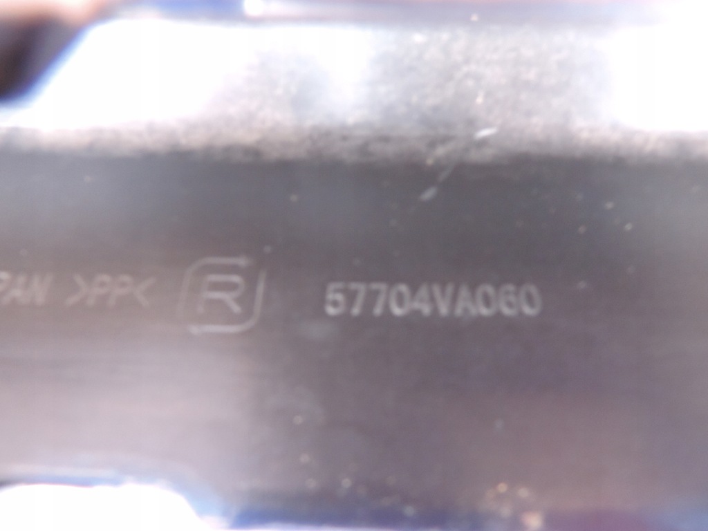 фото №11, Subaru levorg 2018 2019 передній бампер