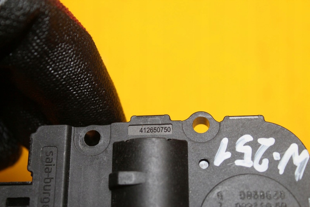 фото №6, Моторчик обігрівача mercedes w251 410475520