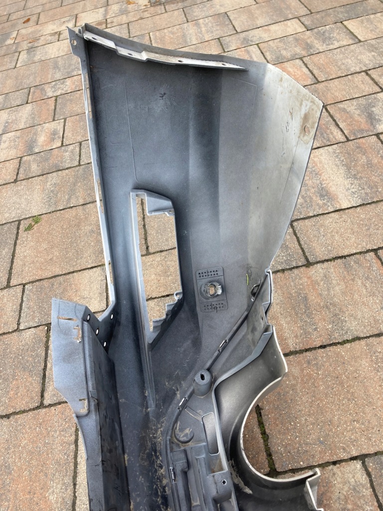 Бампер задняя задний ford kuga mk2 st line lift в Украине