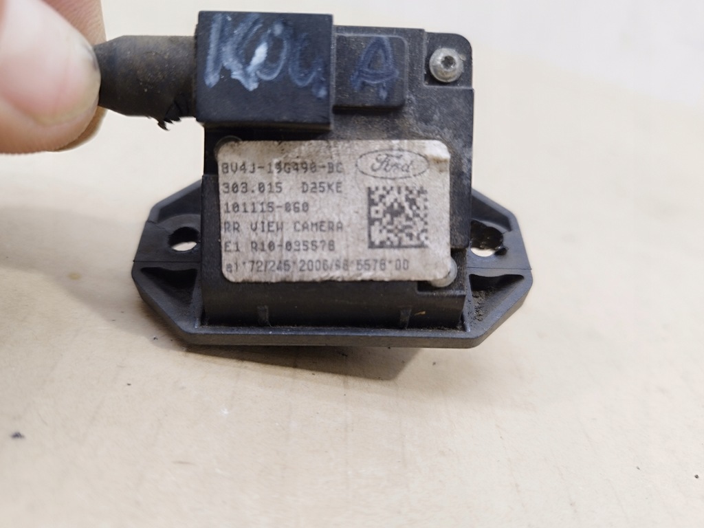 фото №6, Камера заднего вида крышки задняя ford kuga mk1 8v4j-19g490-bc