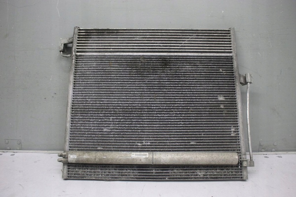 фото №1, Радіатор кондиціонера mercedes ml 166