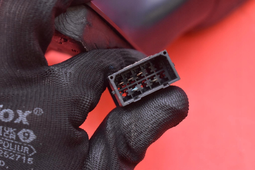 фото №7, Дзеркало ліва хромовані eu 010480 audi a3 8l 96-00 5 pin