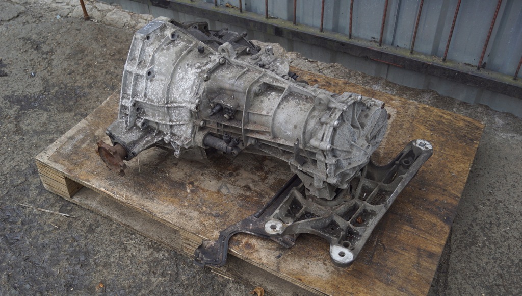 фото №7, Коробка передач передач audi a4 b8 1.8 tfsi llv