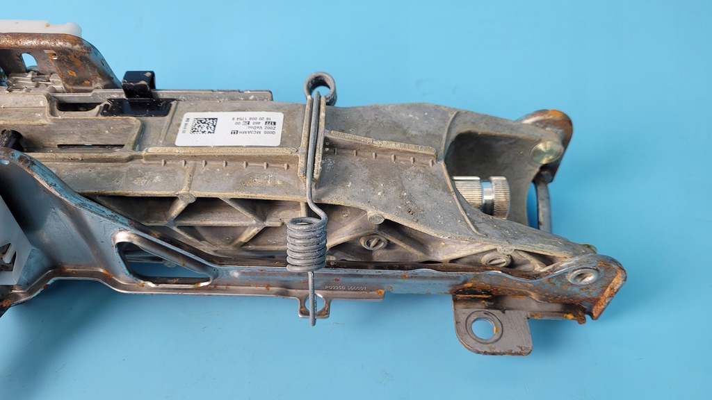 фото №11, Mercedes w177 a220 20r колонка рулевая a1774602900