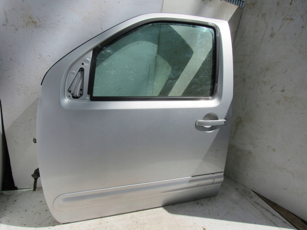 фото №7, Nissan pathfinder r51 дверь левый перед левая передние