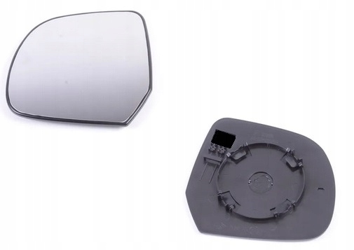 фото №1, Вкладиш скло дзеркало лівий nissan leaf 10-18