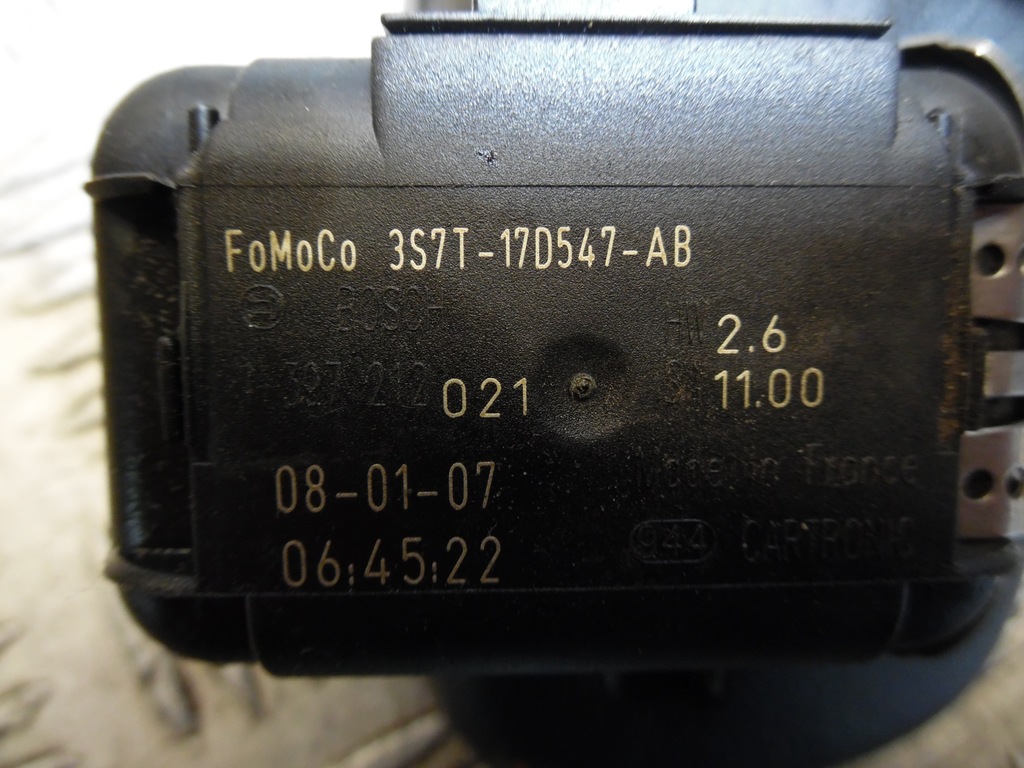 фото №3, Зеркало внутреннее ford focus mk2