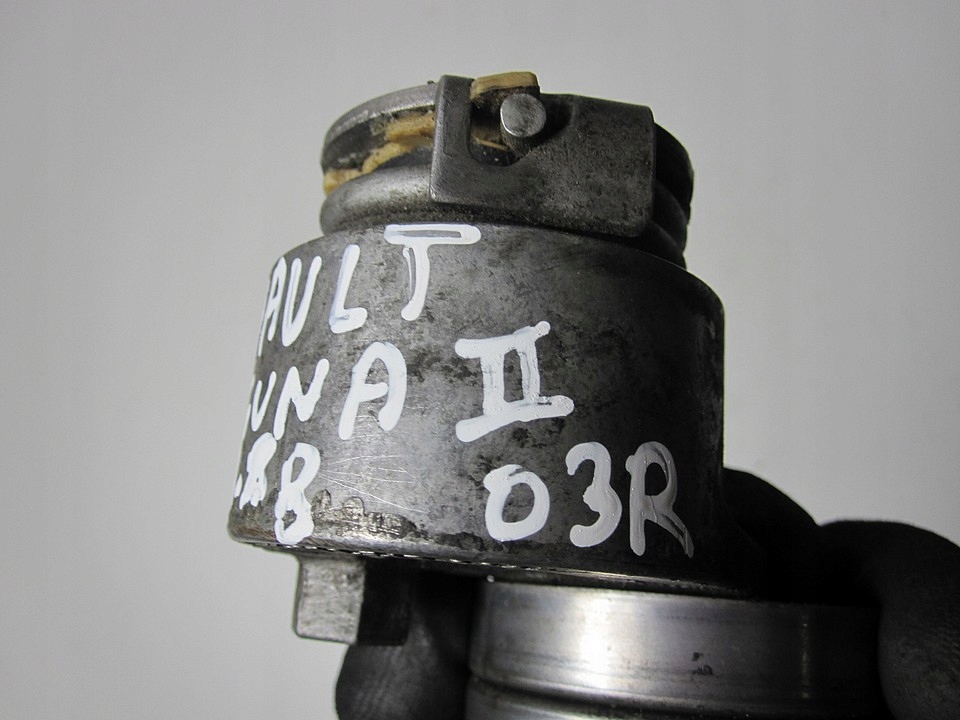 фото №6, Натягувач ремінь ролик renault laguna ii 1.8 03r