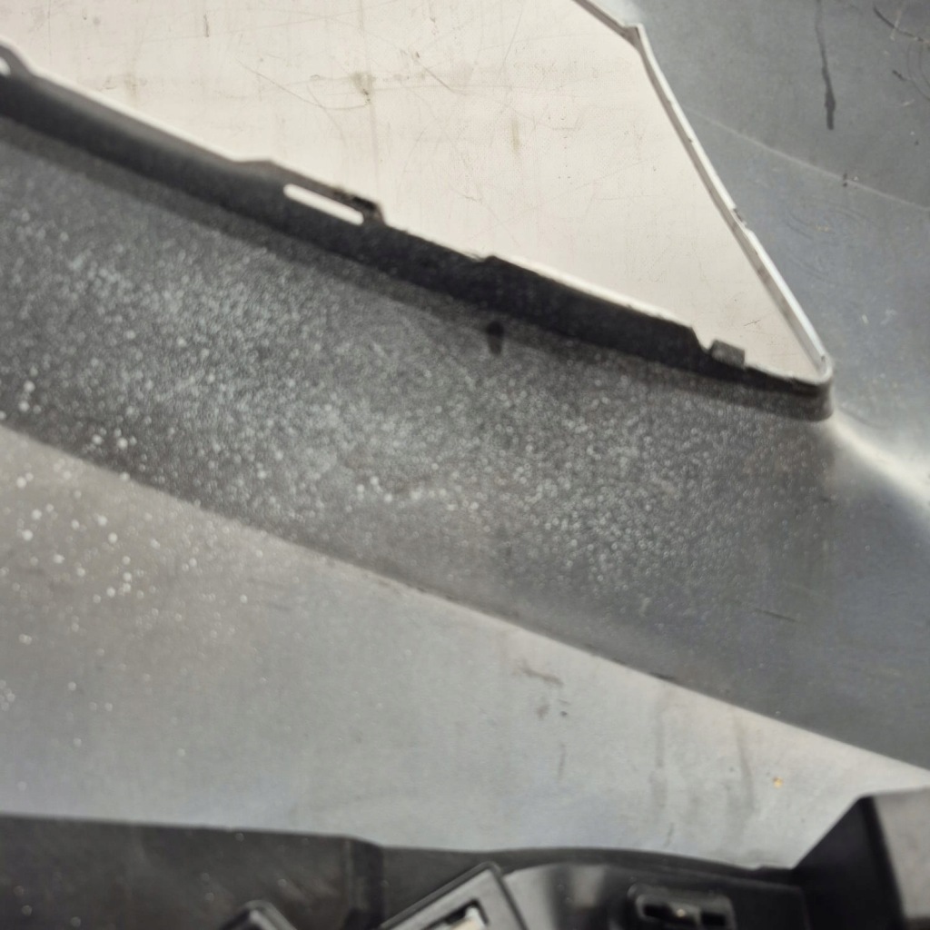 Toyota proace рестайлінг  23- бампер перед передній 9849407580 Недорого