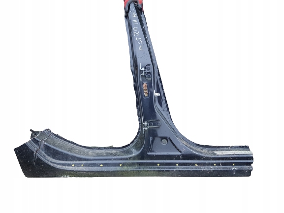 фото №1, Opel astra iv hb поріг блок двигуна правий bok