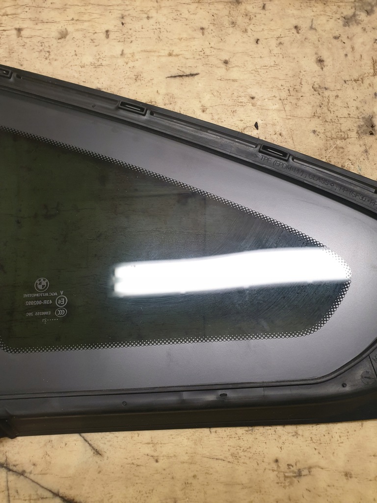 фото №6, Bmw 4 f36 правая стекло кузовная 51377412026