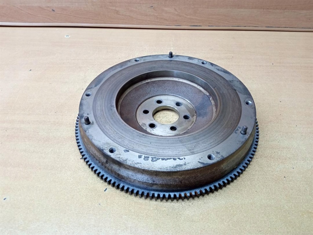 фото №3, Колесо маховик ford ecosport 1.5 tdci cv20-6375-aa