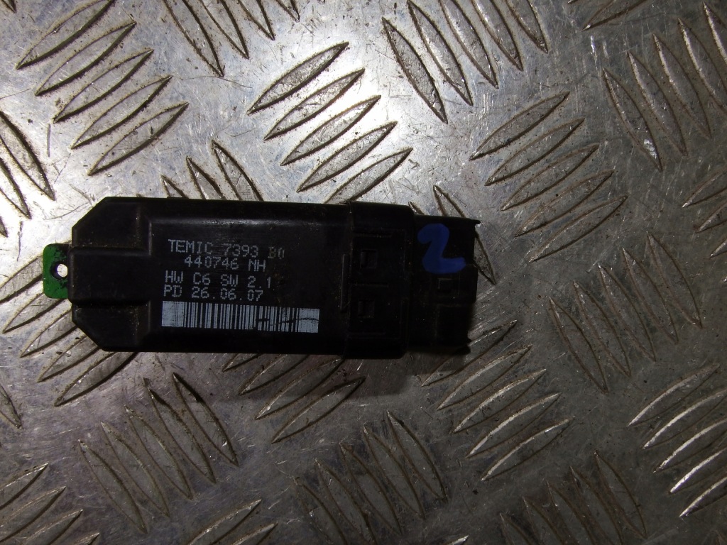 фото №1, Модуль подъемника стекло левый перед renault megane ii cc cabrio 440746