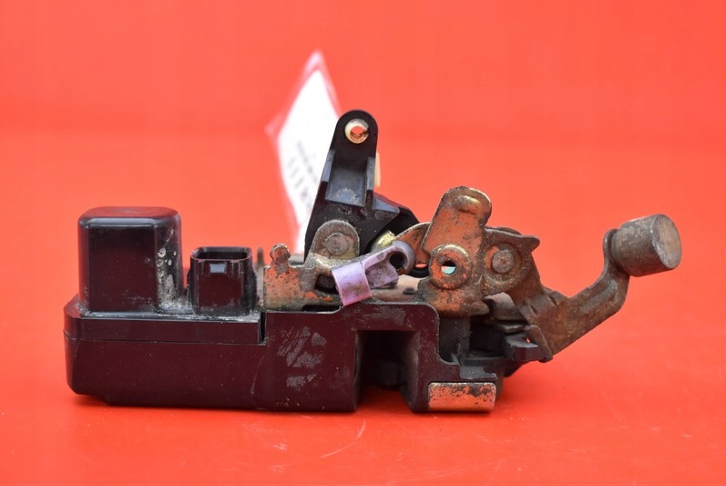 фото №5, Замок двері лівий перед eu chrysler grand voyager iv 01-04