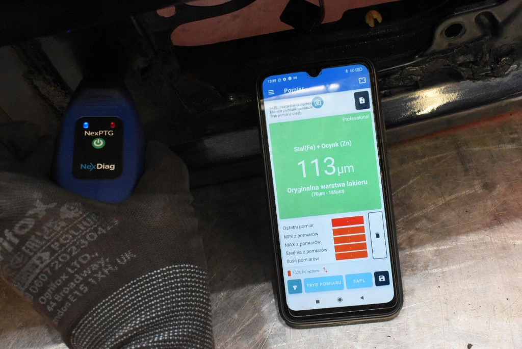 фото №9, Крышка багажника багажника задняя задняя granatowa audi a6 c4 sedan 94-97