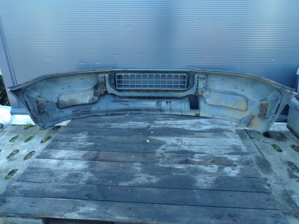 Бампер передній перед iveco daily 3 iii Ціна