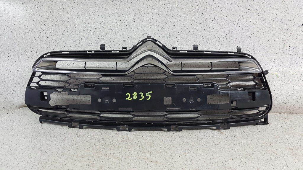 Купить Citroen ds5 ds 5 2011 - решётка радиатора решётка радиатора бампер перед 2835