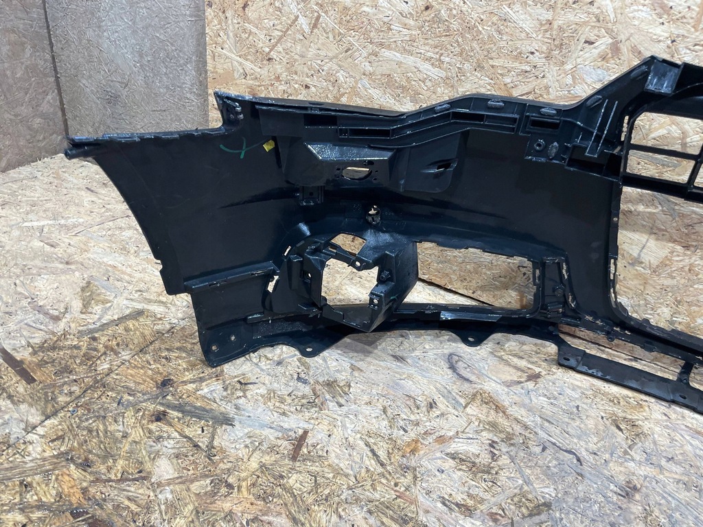 фото №12, Audi a6 c7 4g allroad 12-16 бампер перед передний