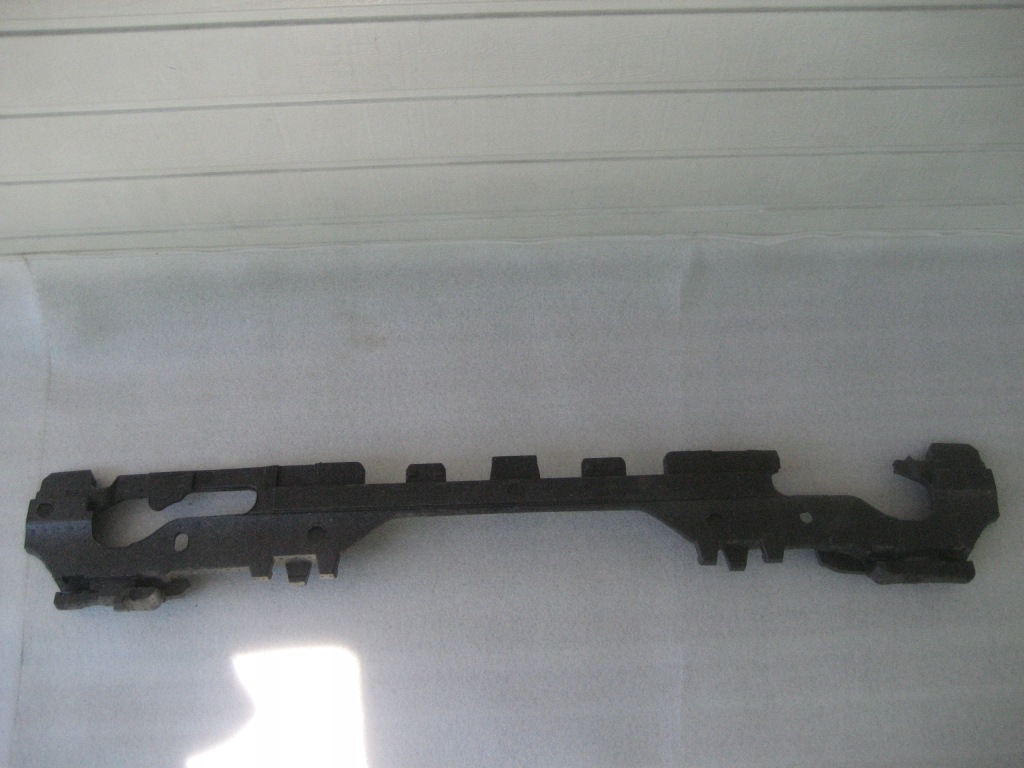 фото №1, Porsche cayenne 9y3 абсорбер бампер задня 9y3807912