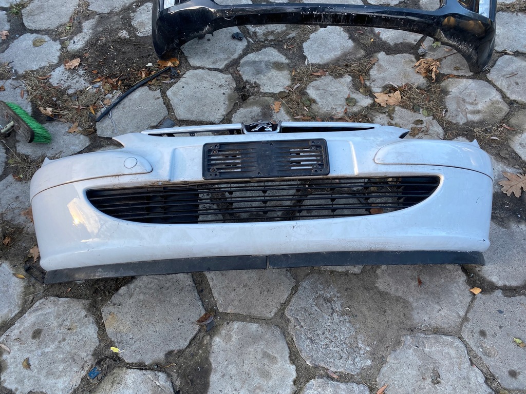 фото №1, Peugeot 307 бампер передній