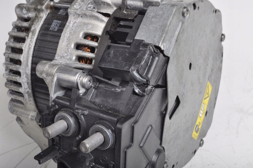 Ford fiesta mk8 1.0 генератор l1ta-11238-ba Доставка