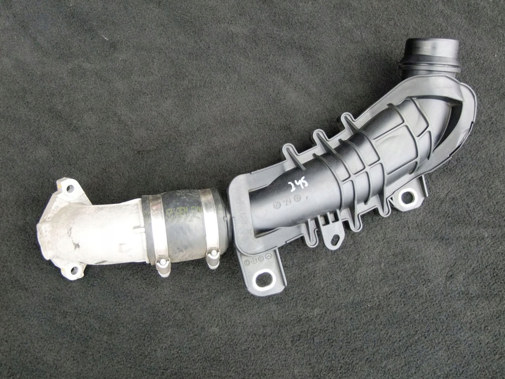 фото №1, 2014 mazda cx-5 wąż інтеркулер 0214120036