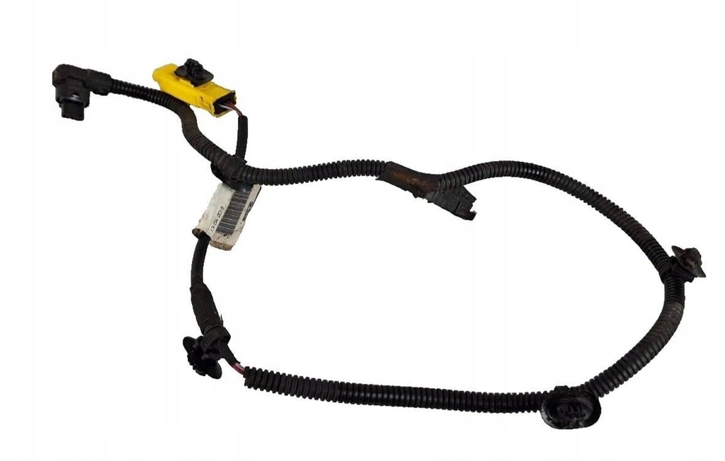 фото №1, Citroen ds7 crossback 2021 жгут трубопровод / кабели