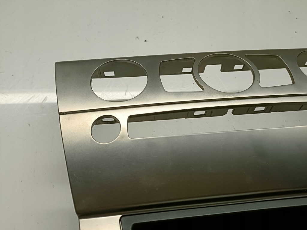 фото №2, Рамка dekor панель середній радіо обдув bmw e64 e63