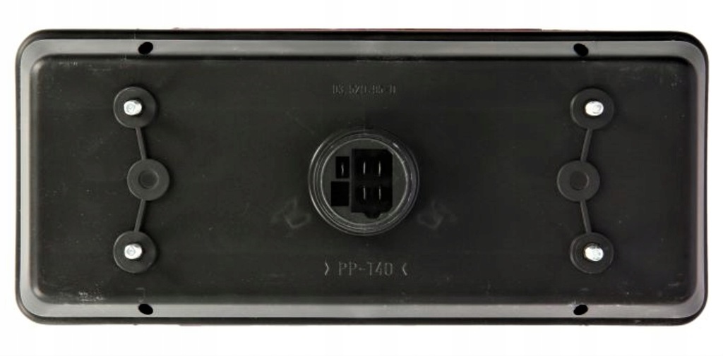 фото №2, Лампа задняя стоп правая citroen c25 82-94