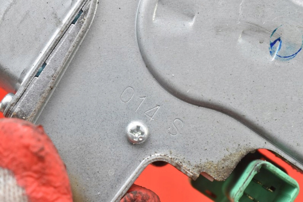 фото №7, Моторчик дворники задняя mitsubishi lancer 8 viii 5d hb 07-16