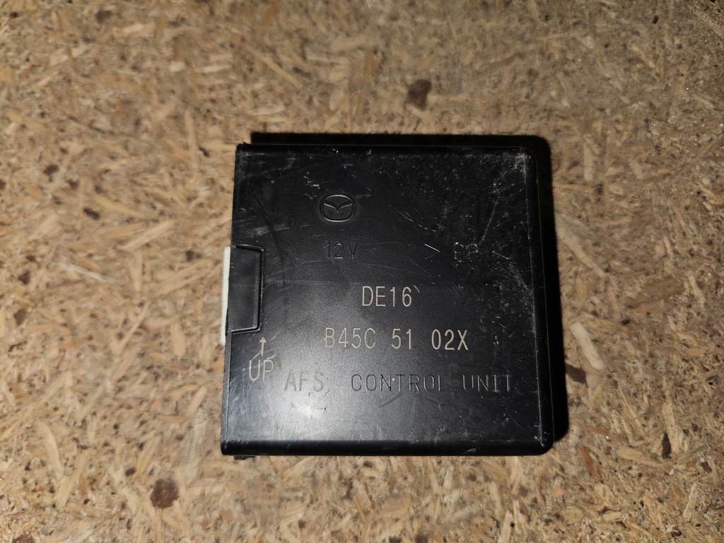 фото №1, Mazda 3 bm 14-19 модуль світла блок керування afs