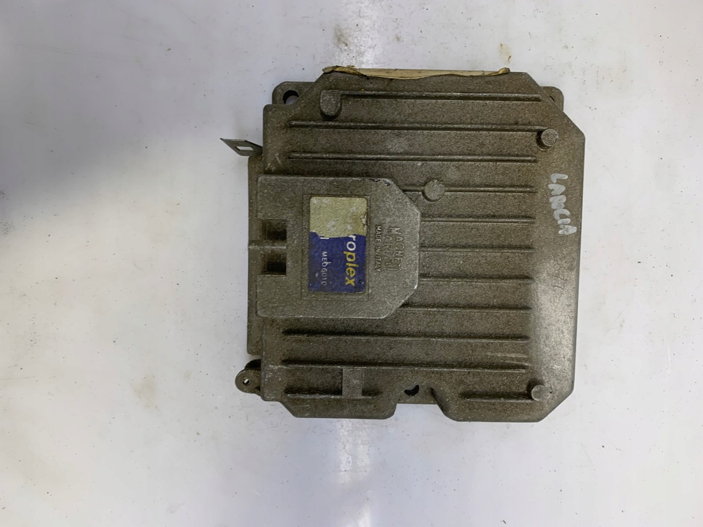 фото №1, Блок управления двигателя fiat med601d