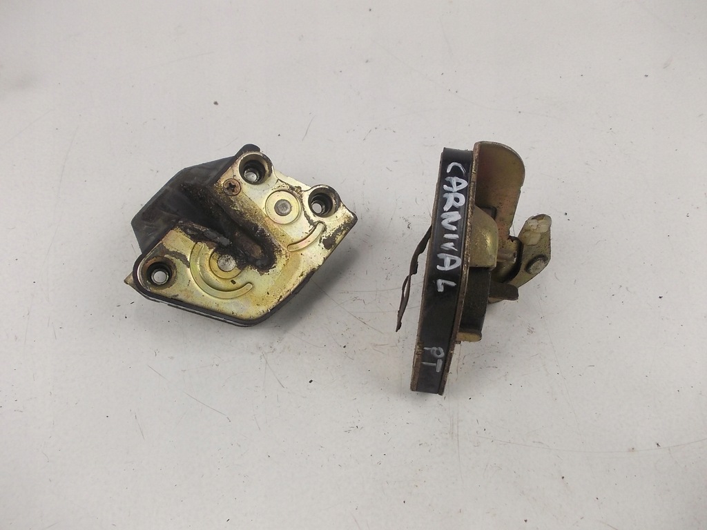 фото №10, Замок двері kia carnival 1 2,9 tdi 2,9 td