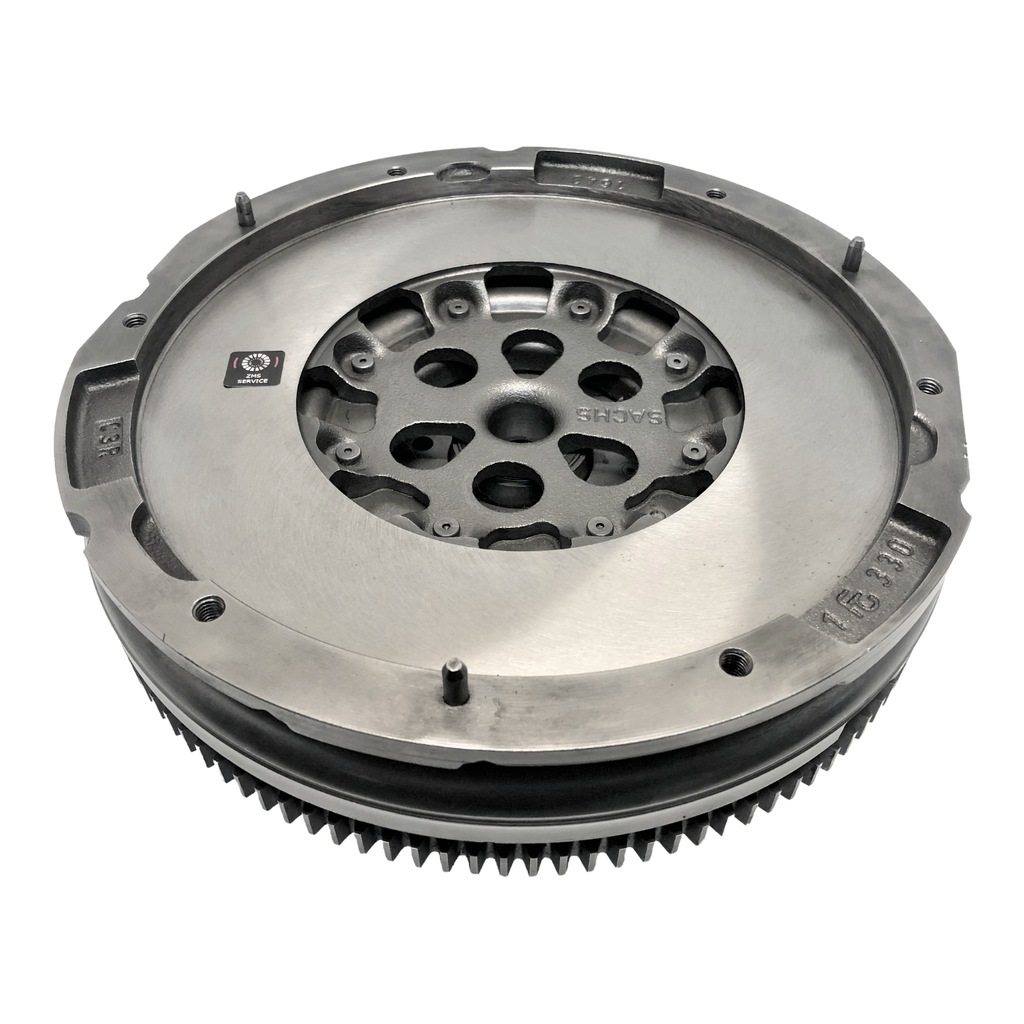 фото №10, Sachs 2294 002 212 колесо маховик