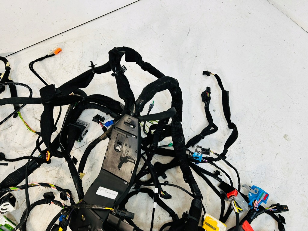 фото №15, Proace city 1.2t бензин автоматическая коробка передач жгут электропроводка салона транспортного средства