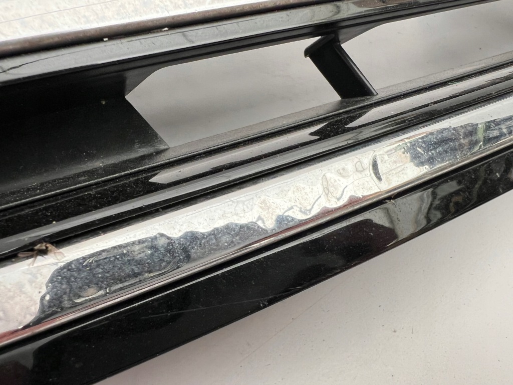 фото №4, Решётка радиатора решётка радиатора значок vw passat b7 3aa хром 3aa853653