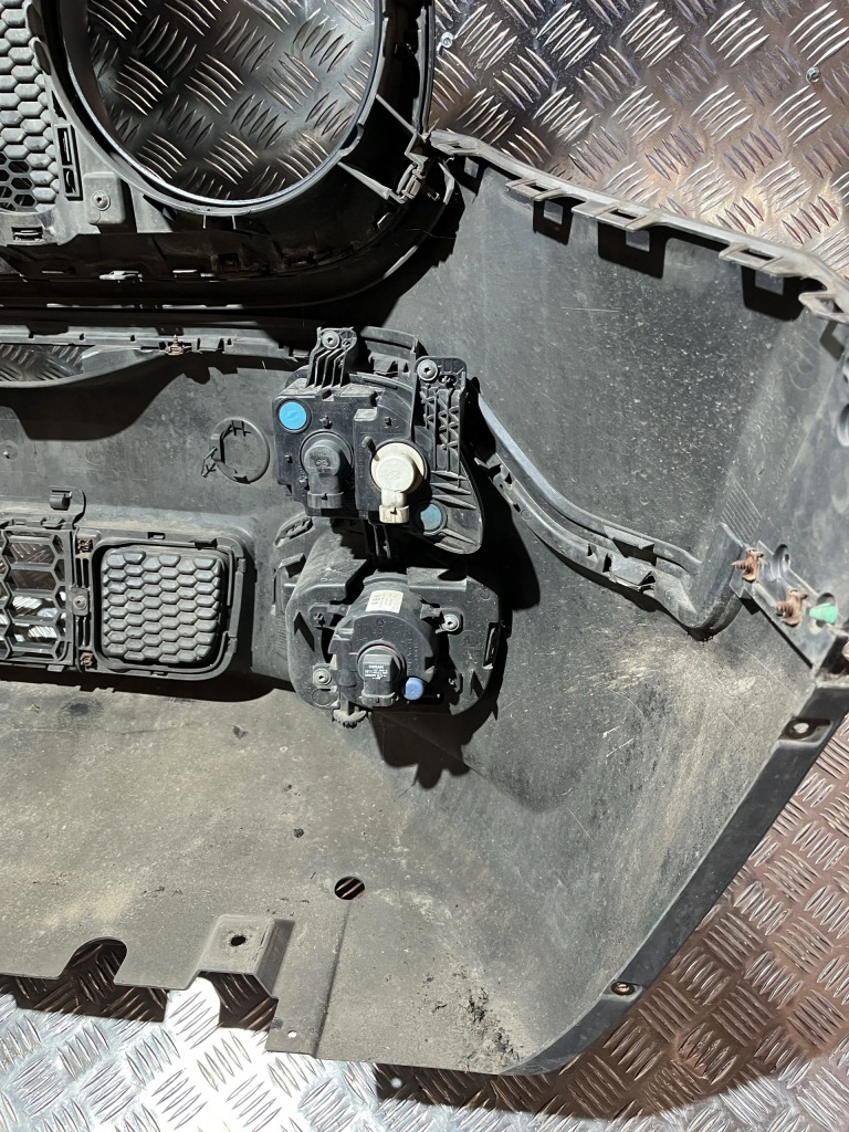 фото №6, Бампер перед передний kompletny jeep renegade 14- 400 volcano