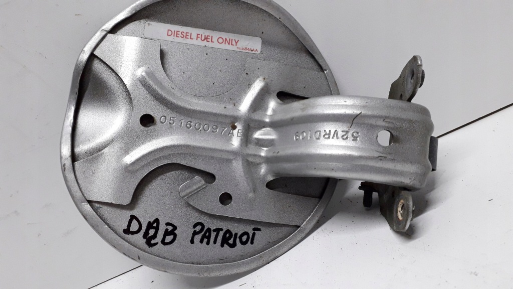 фото №2, Jeep patriot крышка заливной топлива 05160097ae