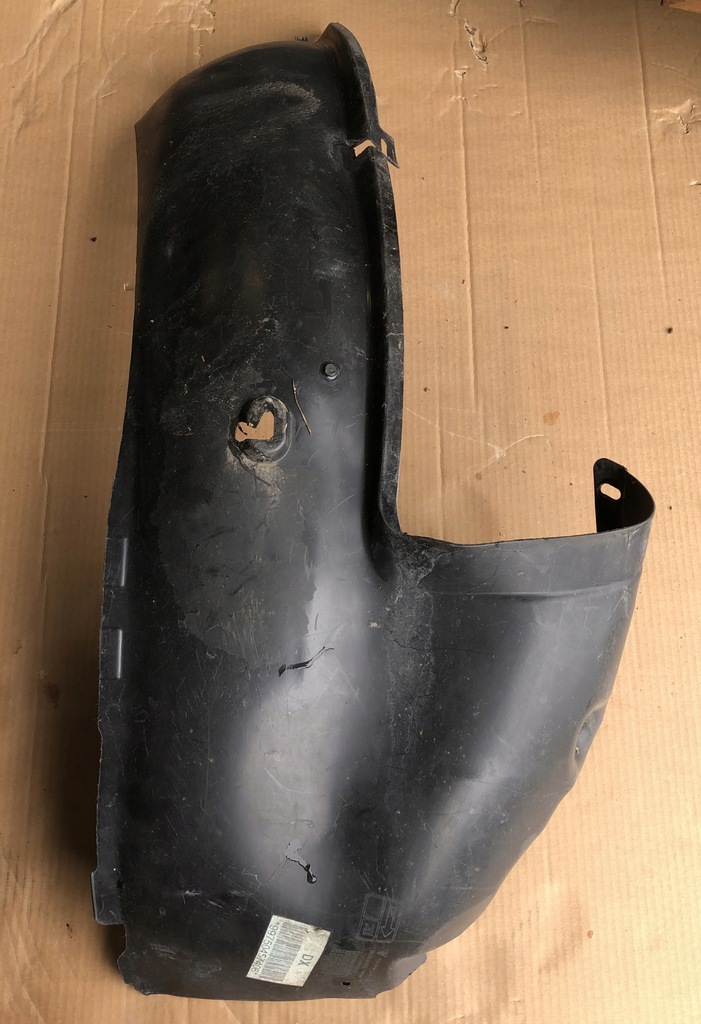 фото №1, Підкрилок перед праве porsche 911 997 997504574.....