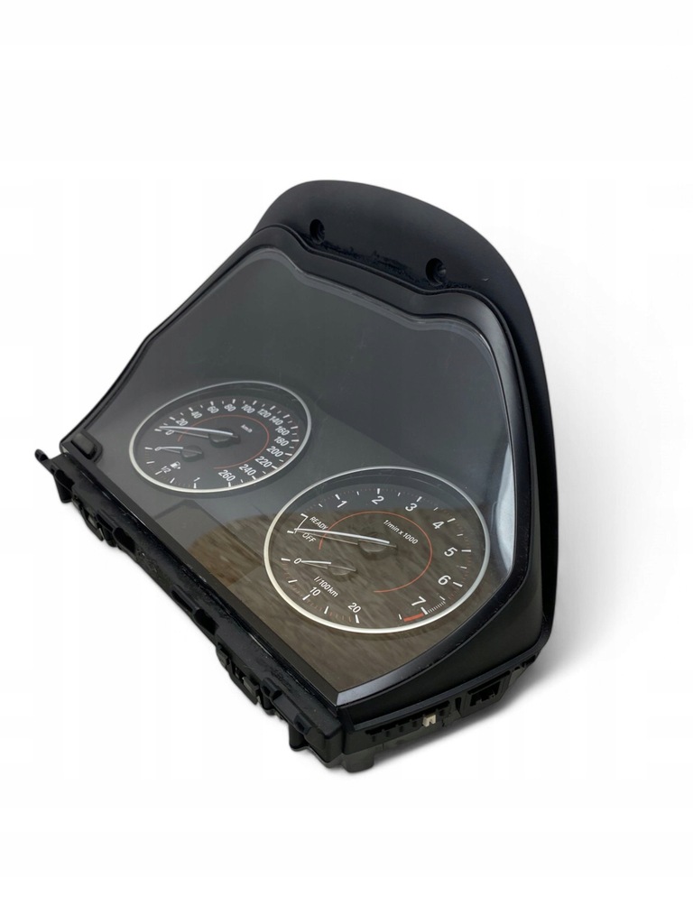 фото №10, Bmw 1 f20 f21 2012 лічильник / спідометр