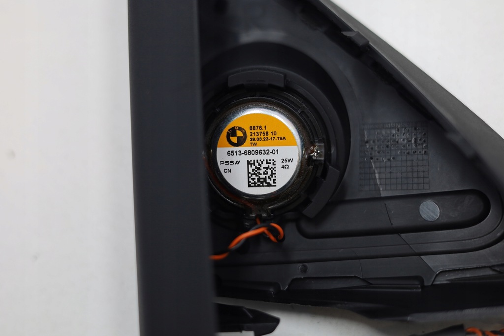 фото №11, Динамик динамики усилитель harman kardon bmw x6 g06 lci