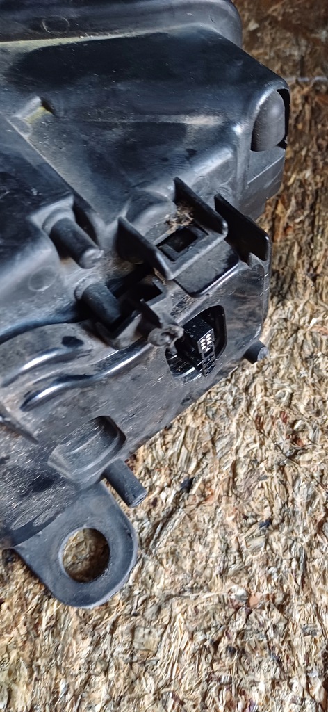 фото №11, Audi a8 d3 лампа перед ліва lub права перед ксенон поворотний