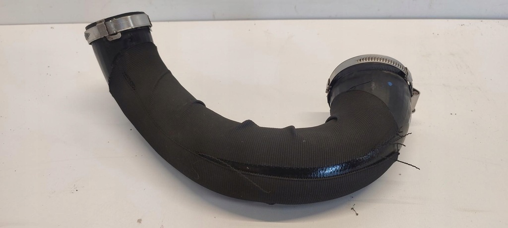 фото №1, Audi a7 4g труба интеркулер 3.0 tdi 4g0145738aa