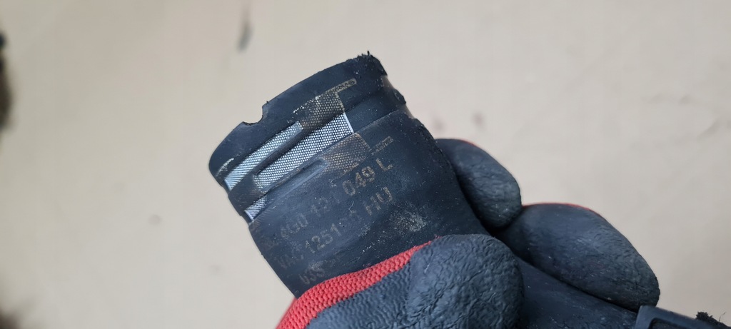 фото №9, A6 c7 4g шланг wąż wody трубка 3.0 tdi 4g0121049l a7 4g